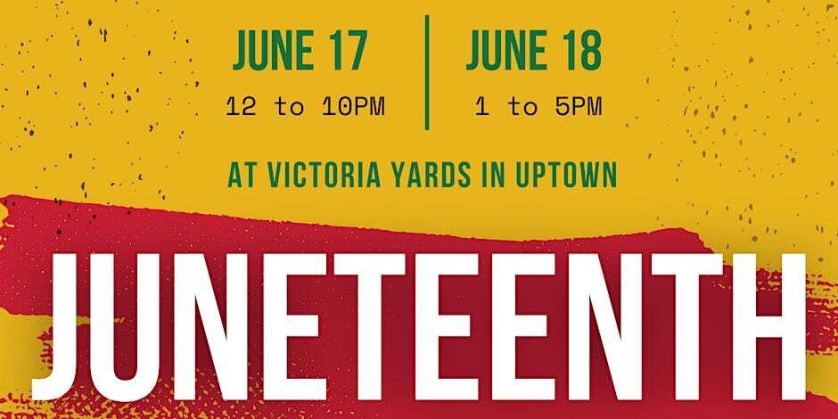 Juneteenth Cookout and Father’s Day Celebration