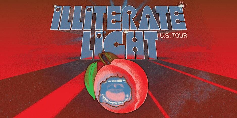 Illiterate Light with Airpark