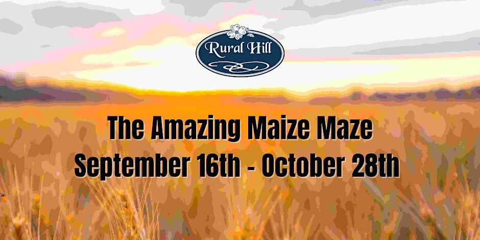 Amazing Maize Maze