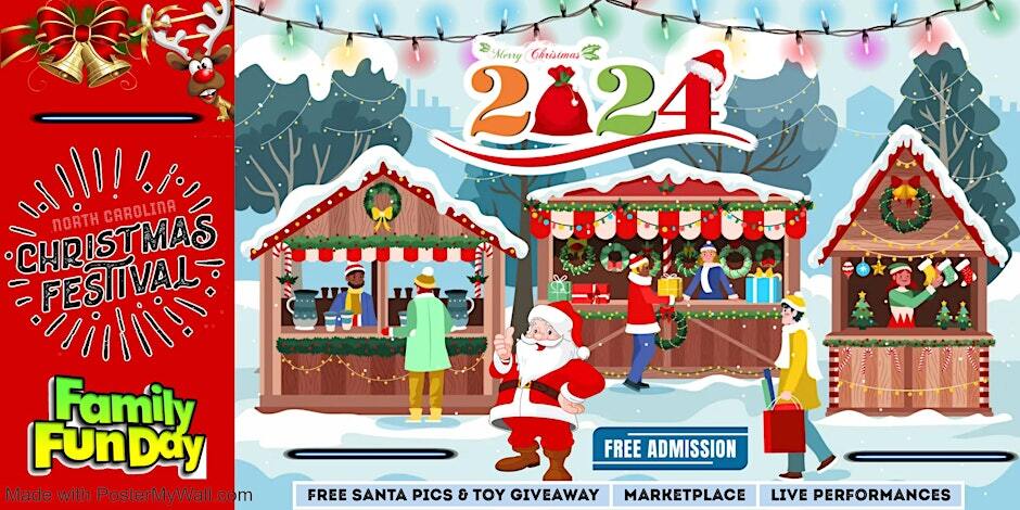 North Carolina Christmas Festival