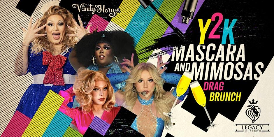 Mascara & Mimosas Drag Brunch