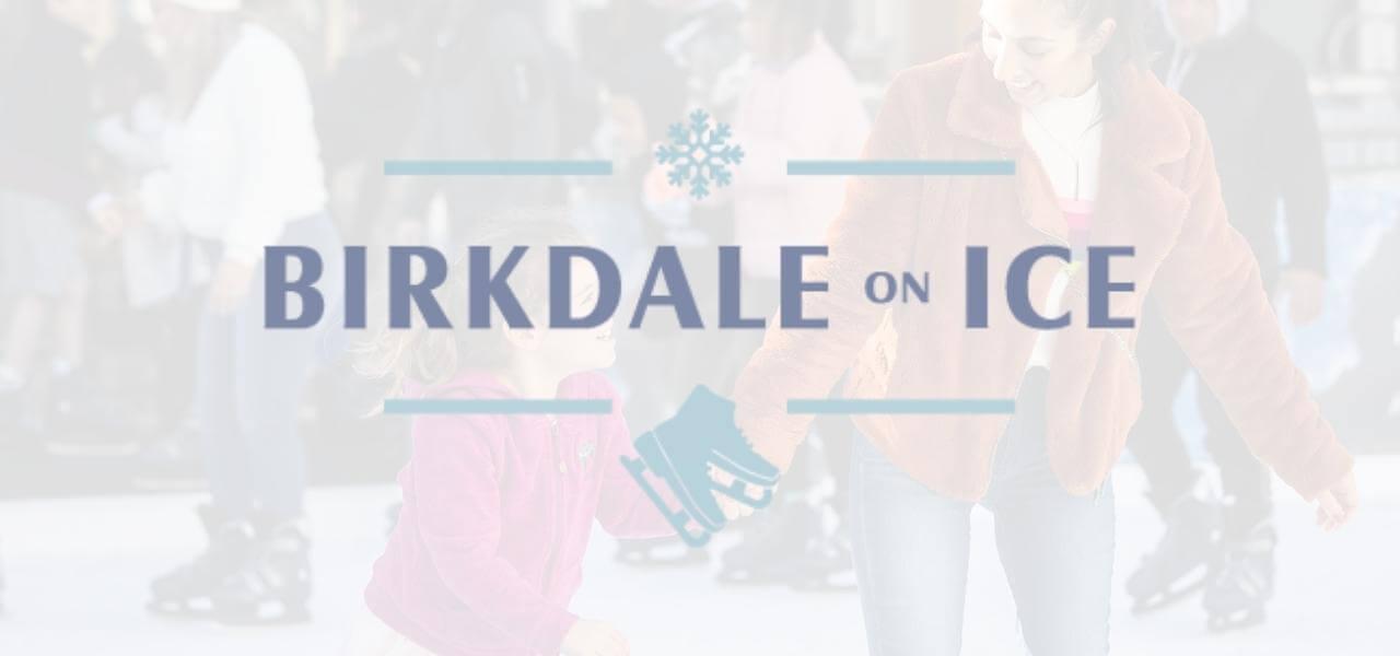 Birkdale on Ice