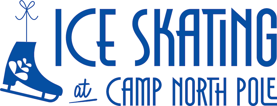 Ice Skating at Camp North Pole