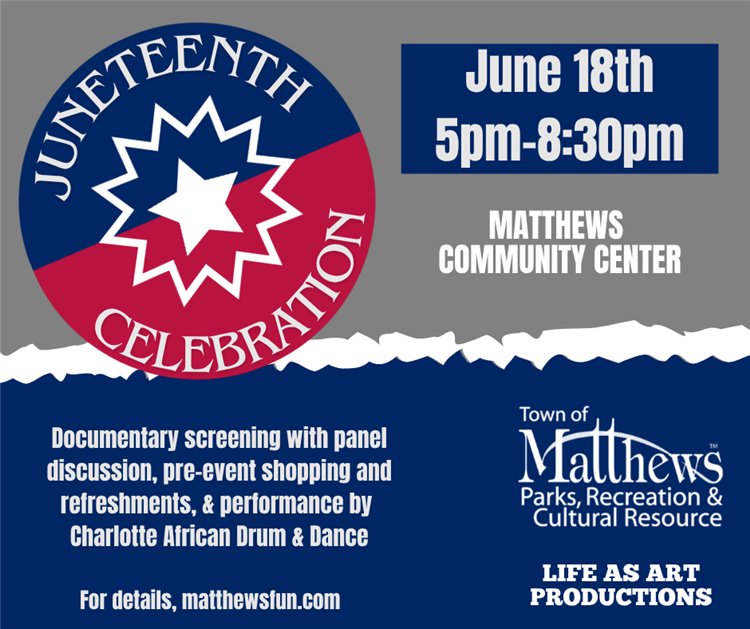 Juneteenth Celebration