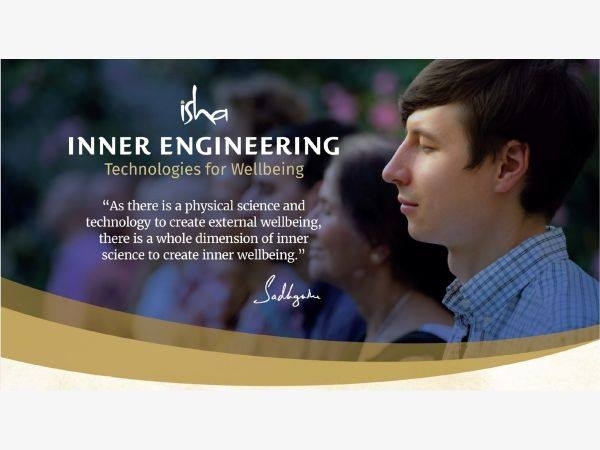 Inner Engineering Total