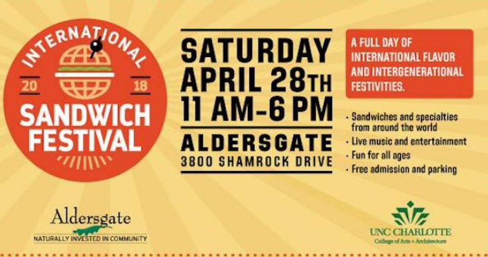 International Sandwich Festival 