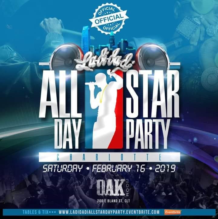 The LaDiDaDi All-Star Day Party
