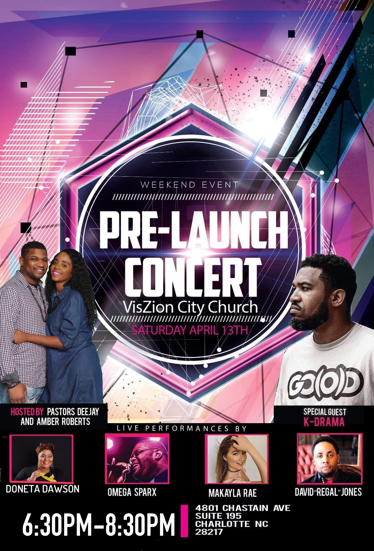 Launch Concert with K-Drama