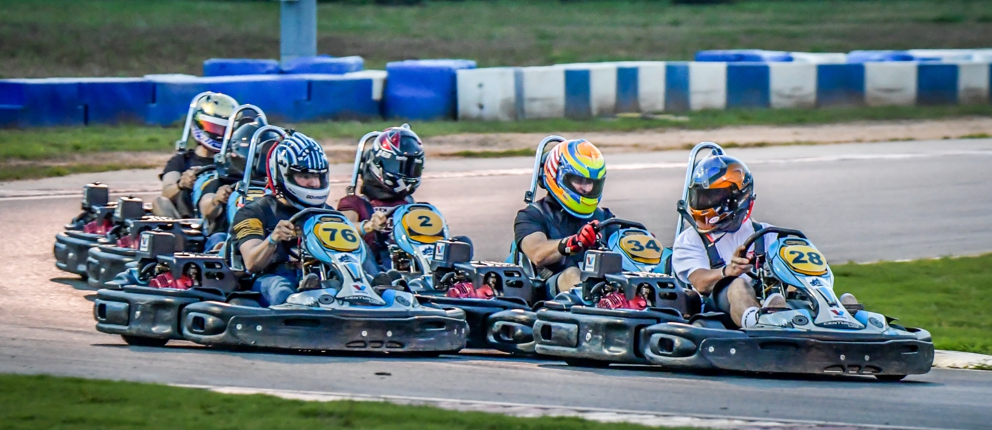 Little 600 — Little Karts, Big Names, Bigger Battle