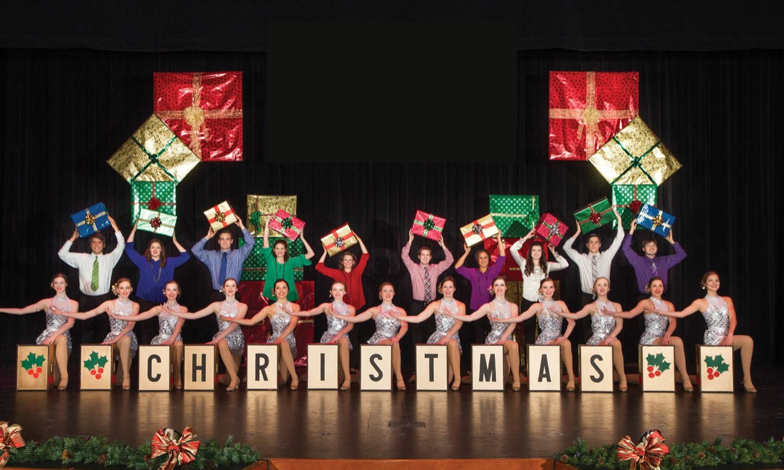 Need a Little Christmas