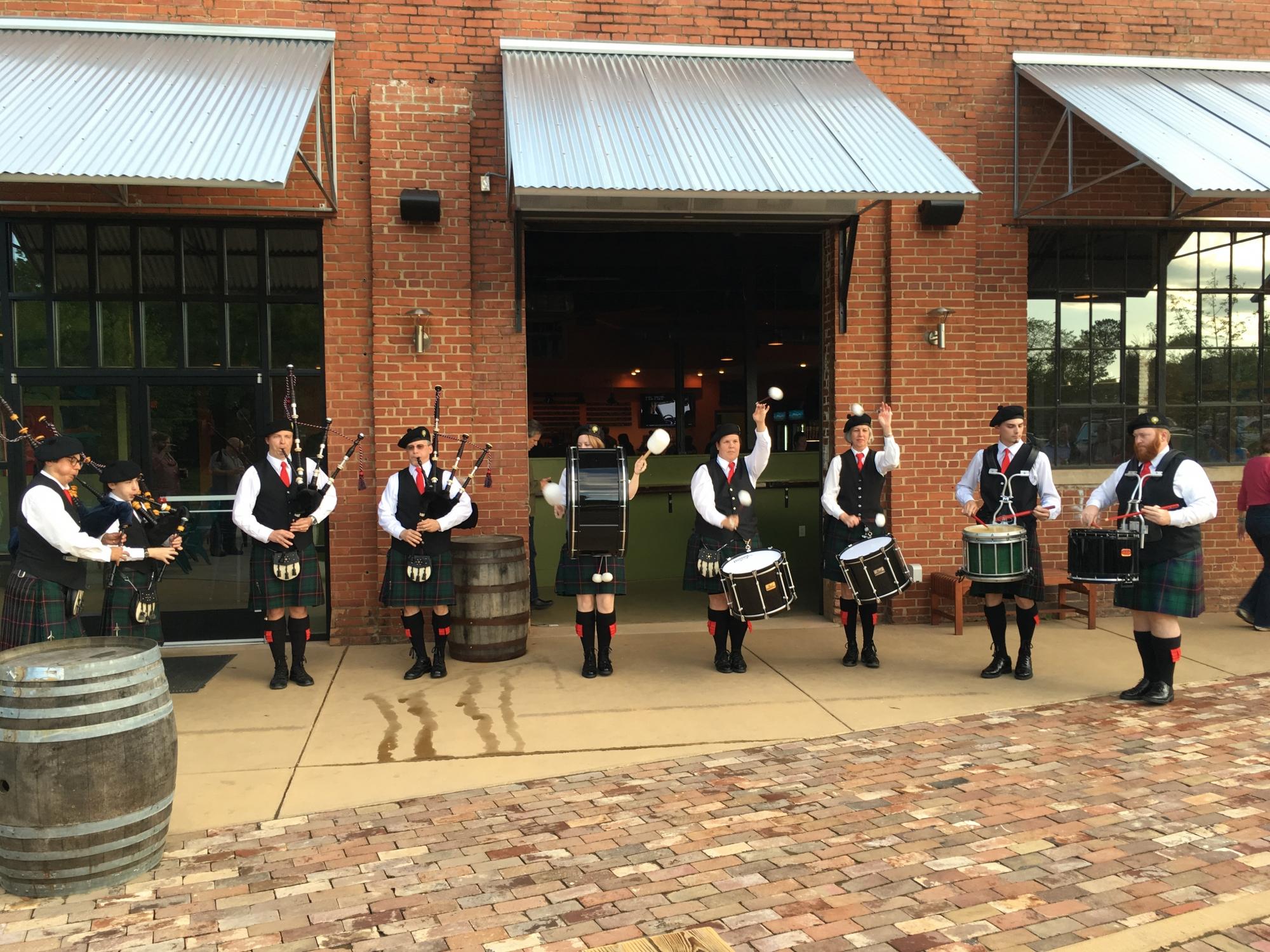 Loch Norman Scottish Ale Release