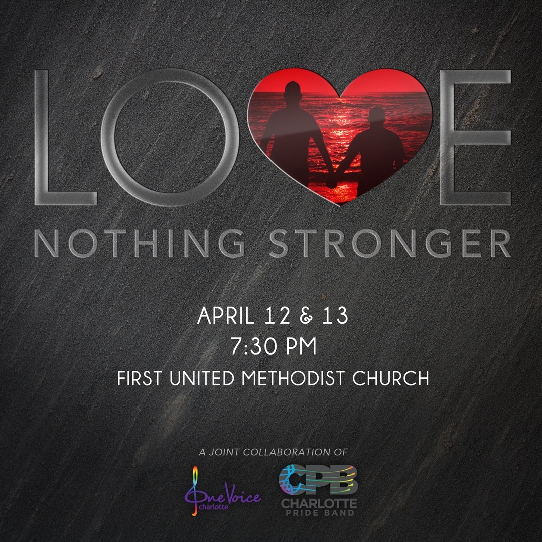 "Love: Nothing Stronger"