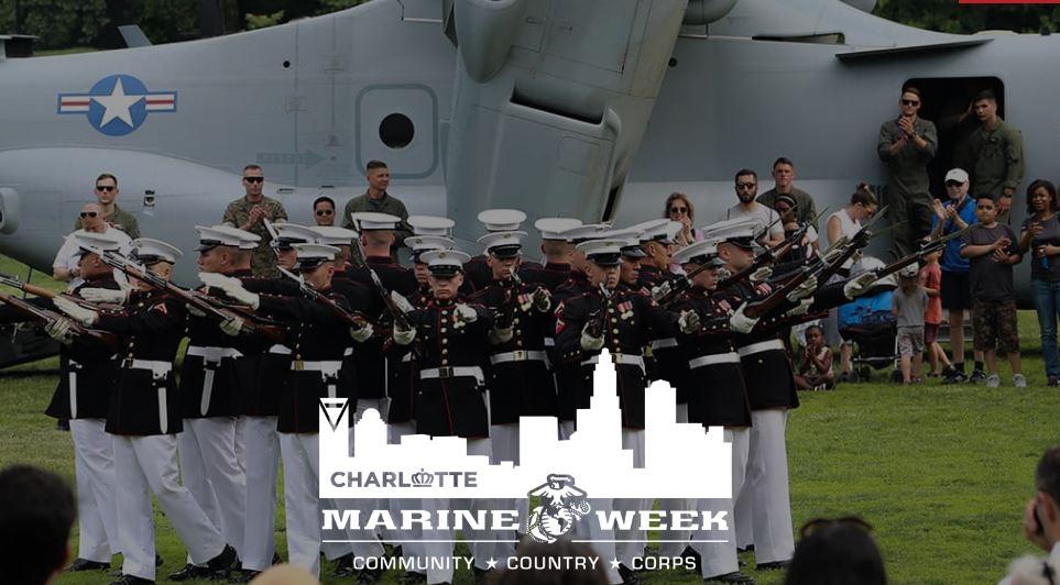 U.S. Marine Week