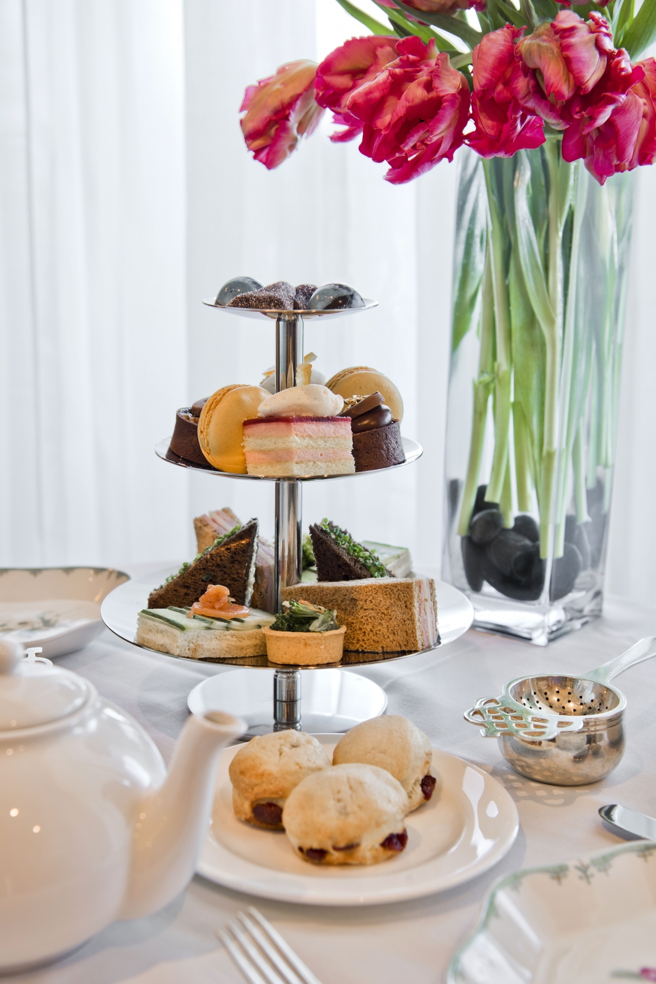 Mary Poppins Inspired Tea