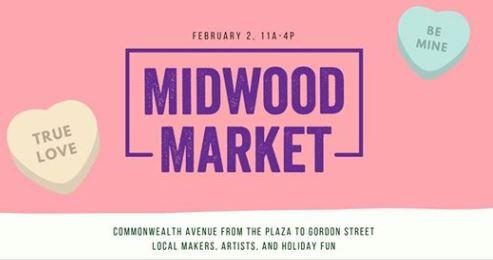 Midwood Market – Valentine’s Edition