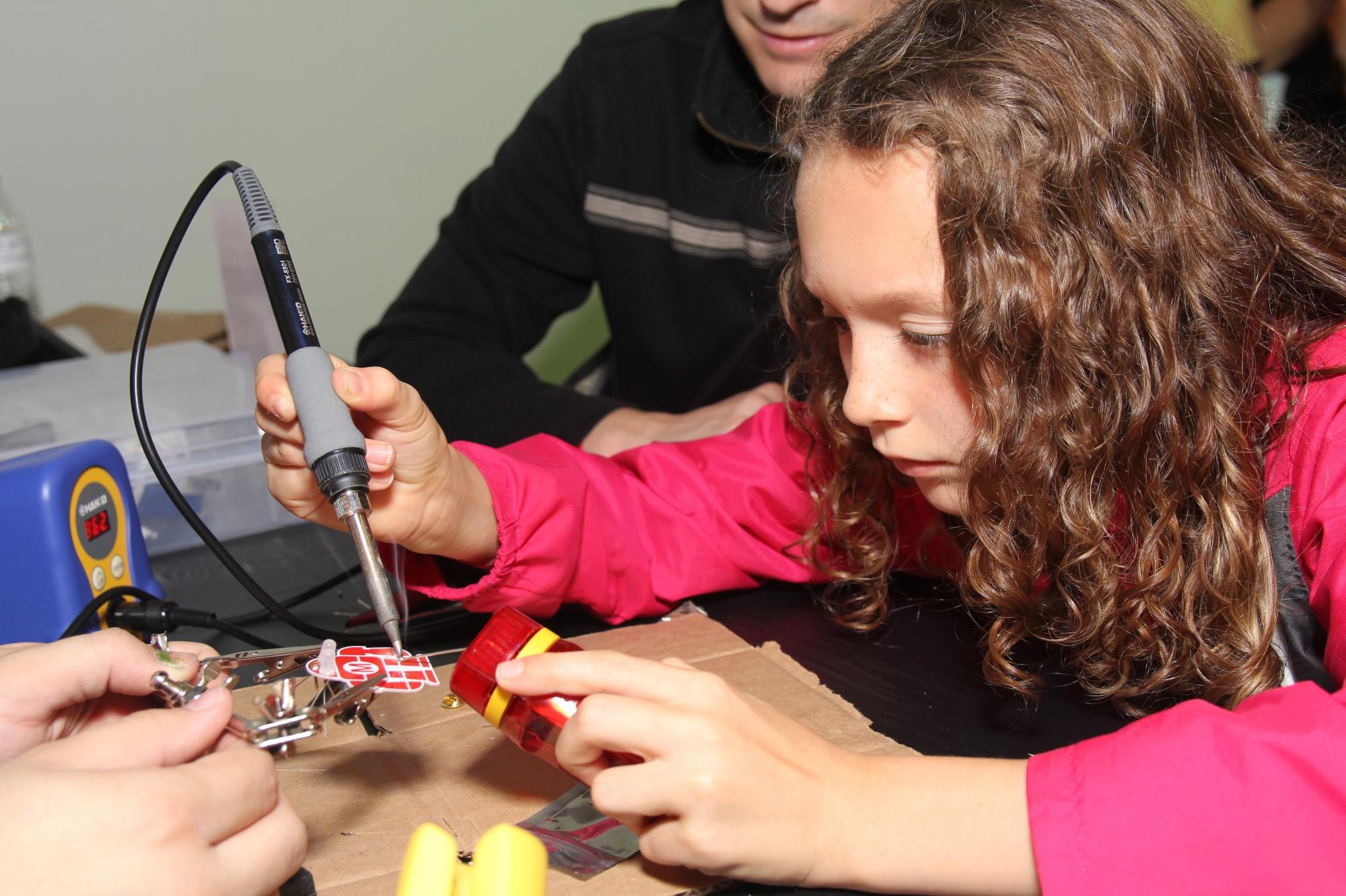 Charlotte Mini Maker Faire