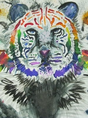 Art All Day Ages 12-15