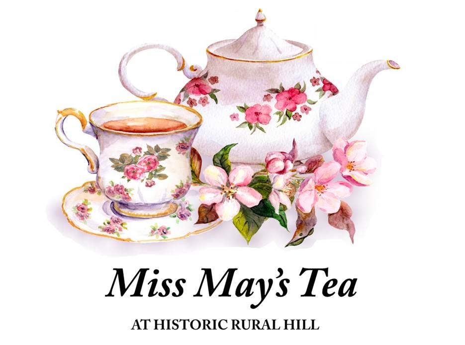 Miss May's Elegant Tea