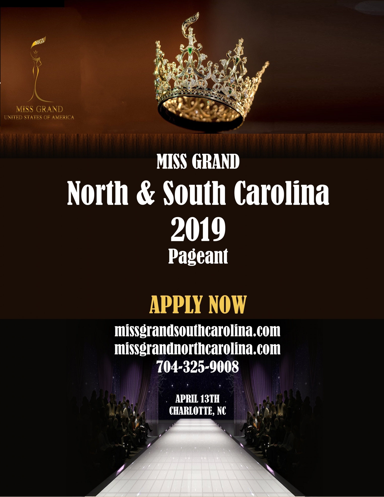 Miss Grand North & South Carolina