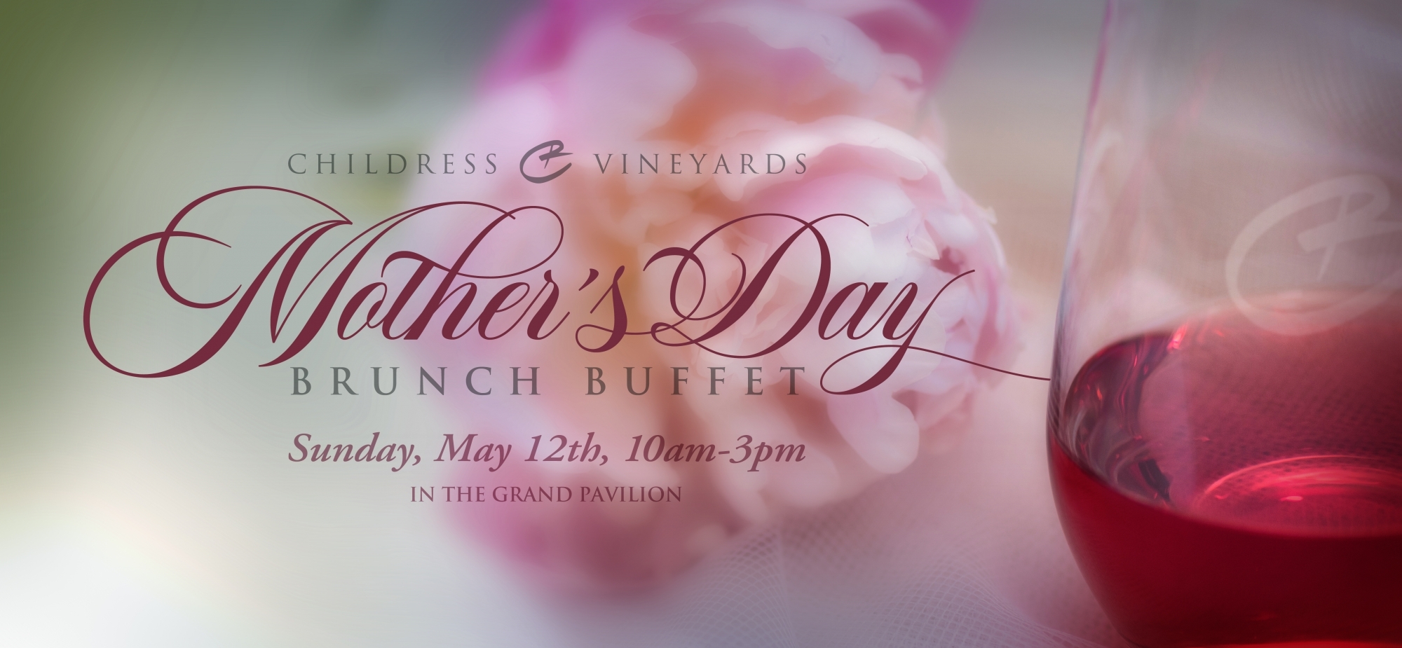 Mother's Day Brunch Buffet