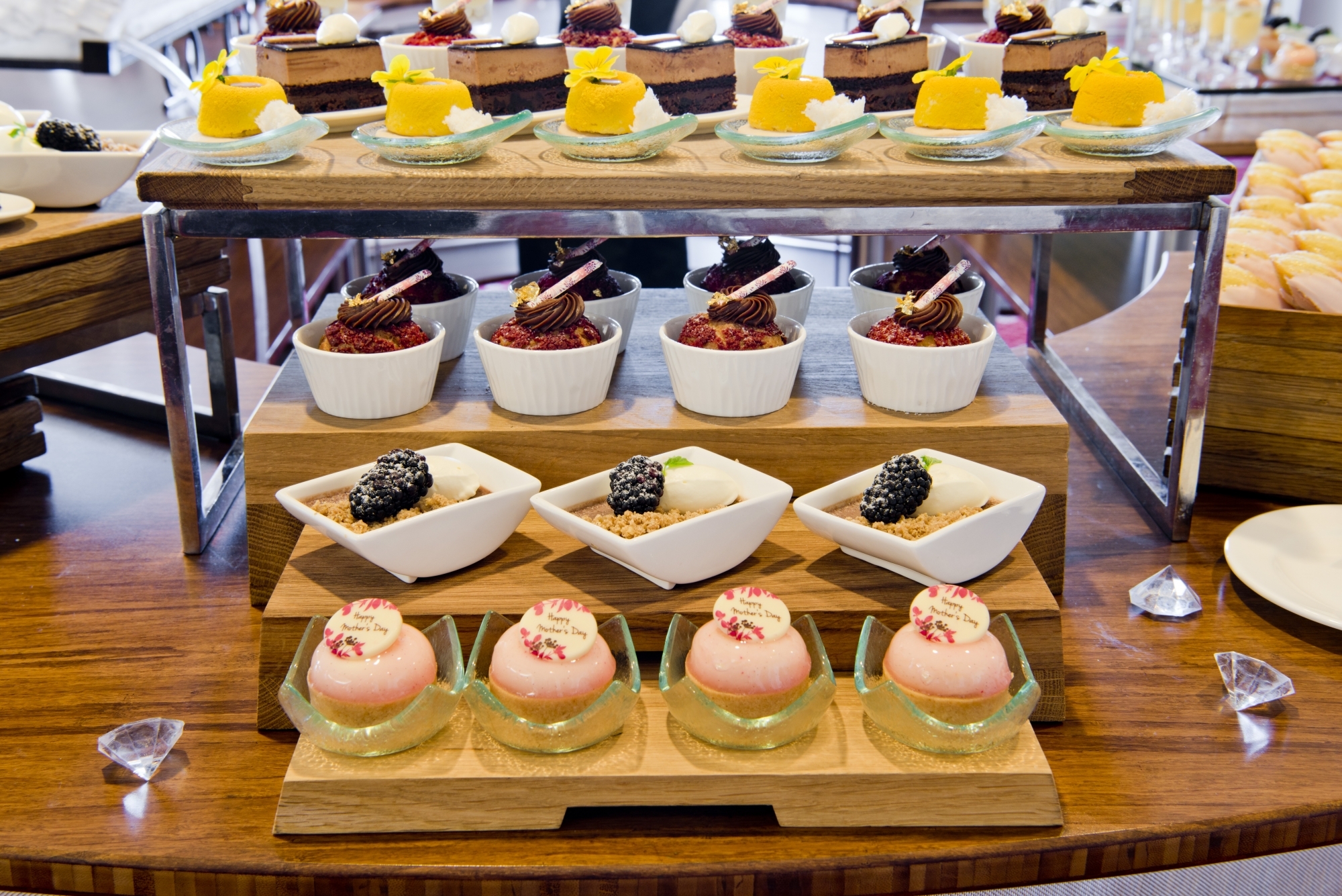 Mother's Day Brunch at The Ballantyne