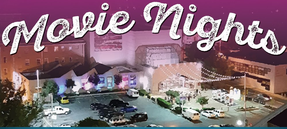 Movie Nights in the Square 