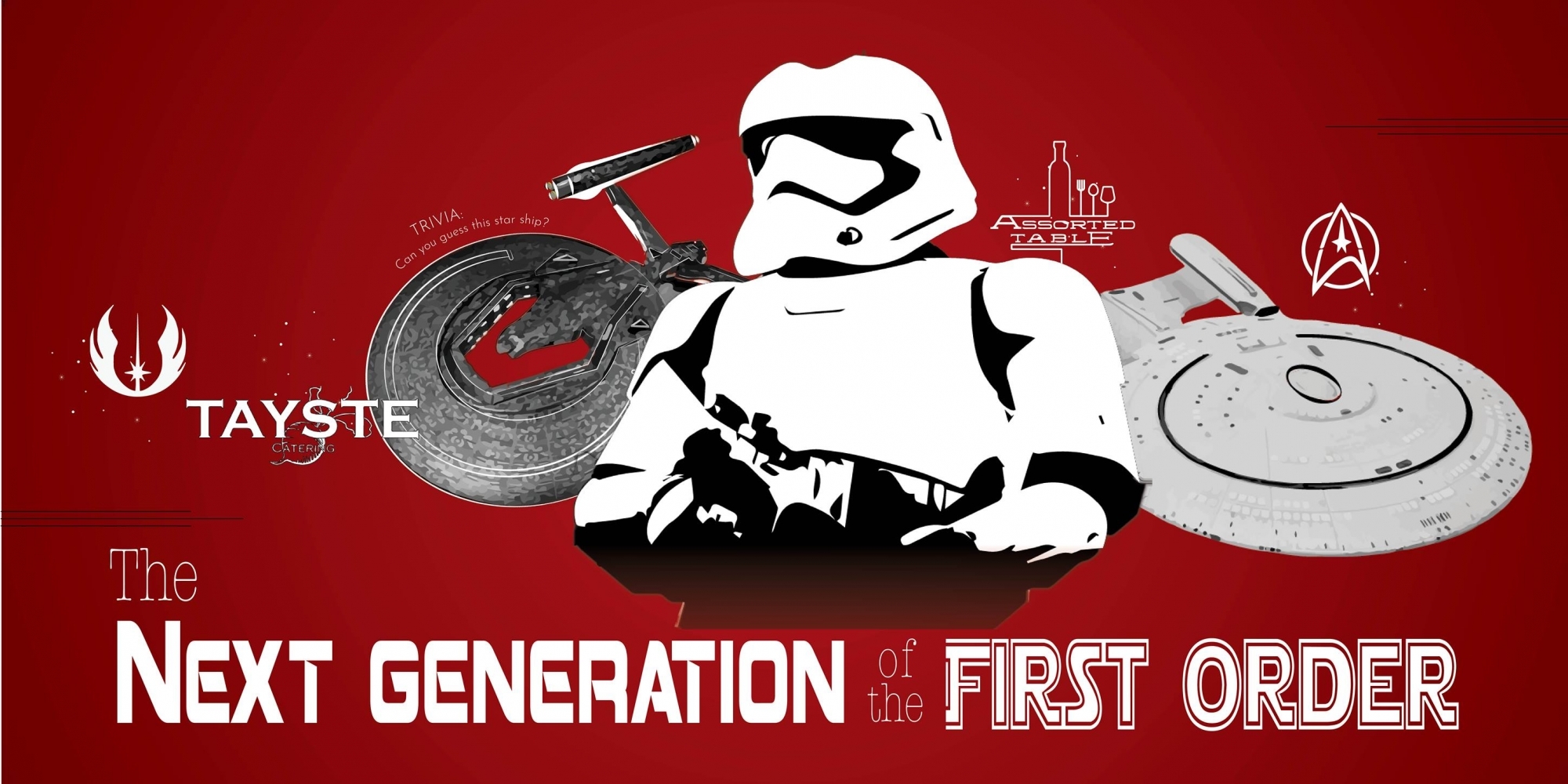 The Next Generation of the First Order