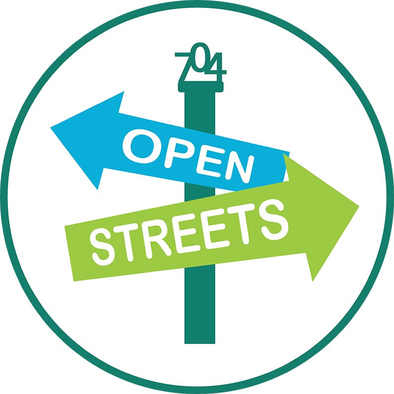 Open Streets 704
