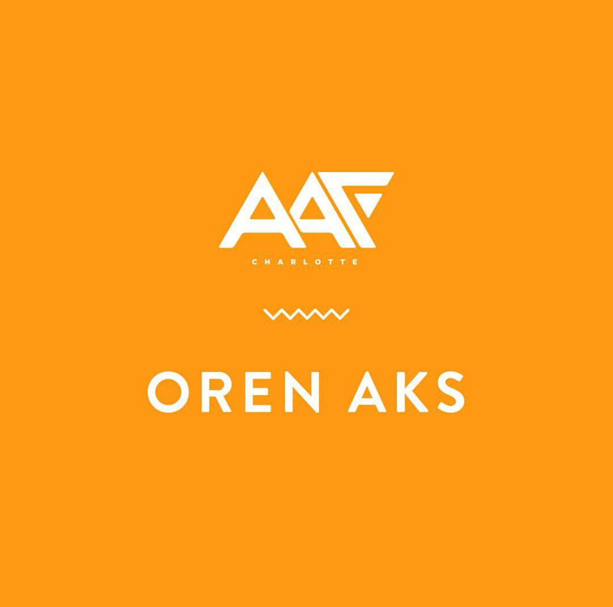 Oren Aks: A FYRE Side Chat