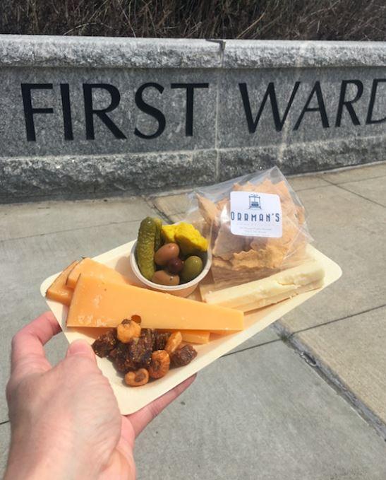 Orman's Cheese Shop Giveaway