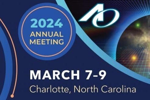 Academy of Osseointegration’s 2024 Annual Meeting