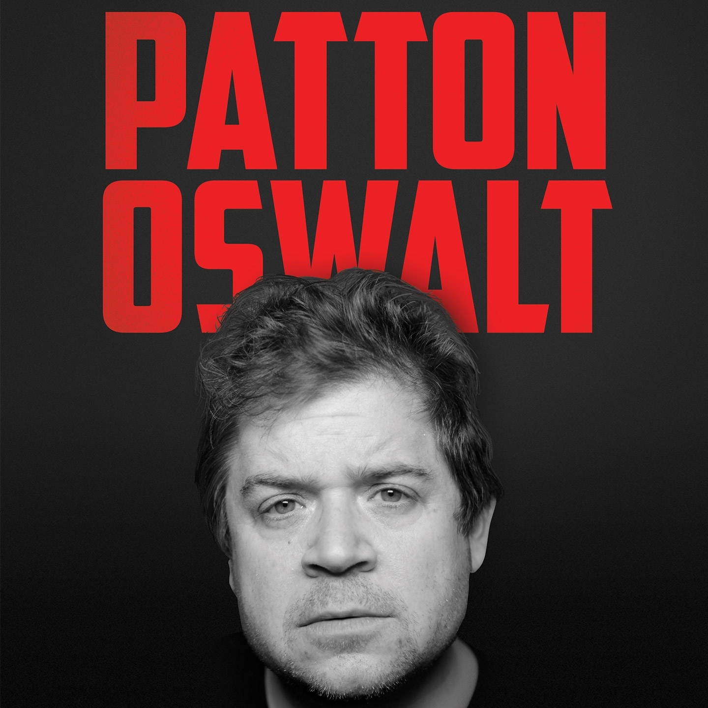 Patton Oswalt Live