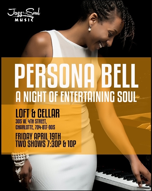Persona Bell: A Night of Entertaining Soul