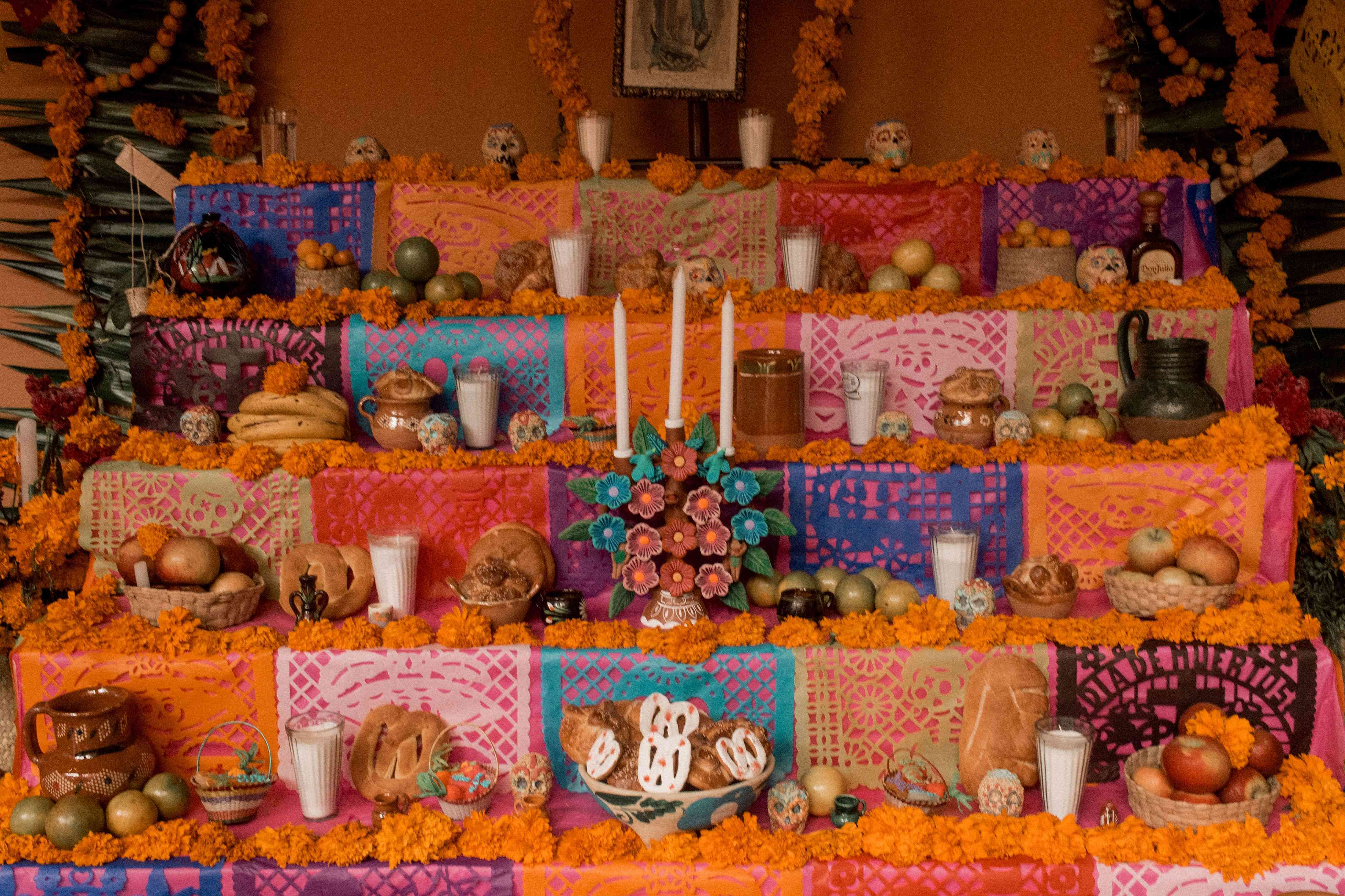 Festival Día de Muertos 2026