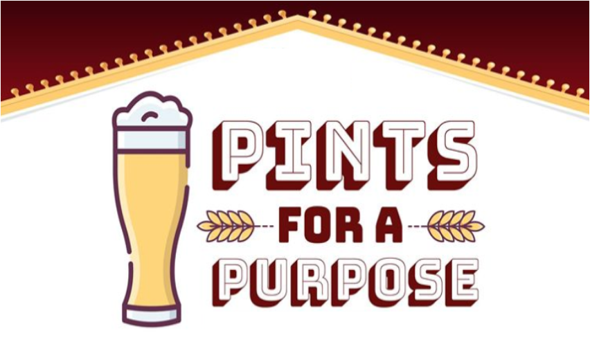 Pints for a Purpose