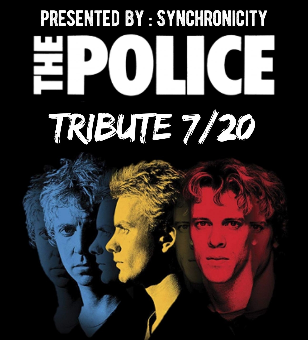 Synchronicity : The Police Tribute