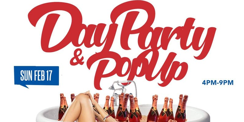 All-Star Day Party & Pop Up