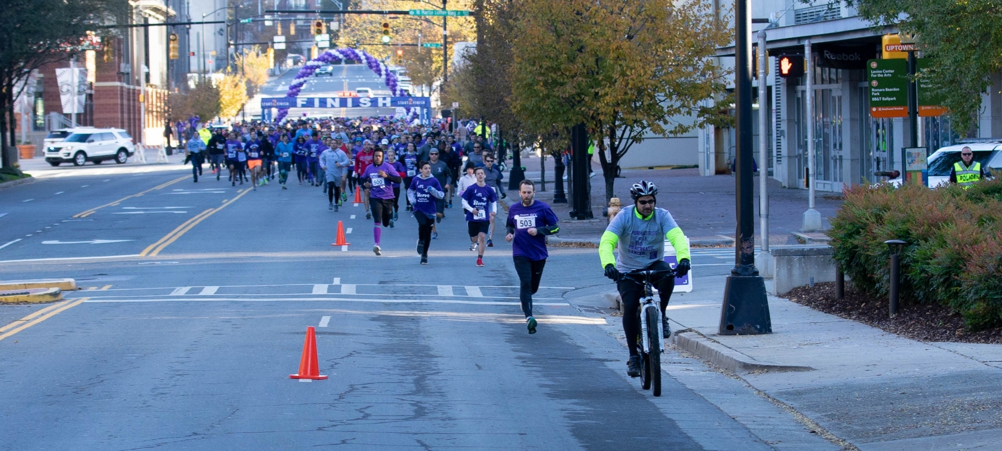 PurpleStride Charlotte