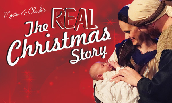 The Real Christmas Story
