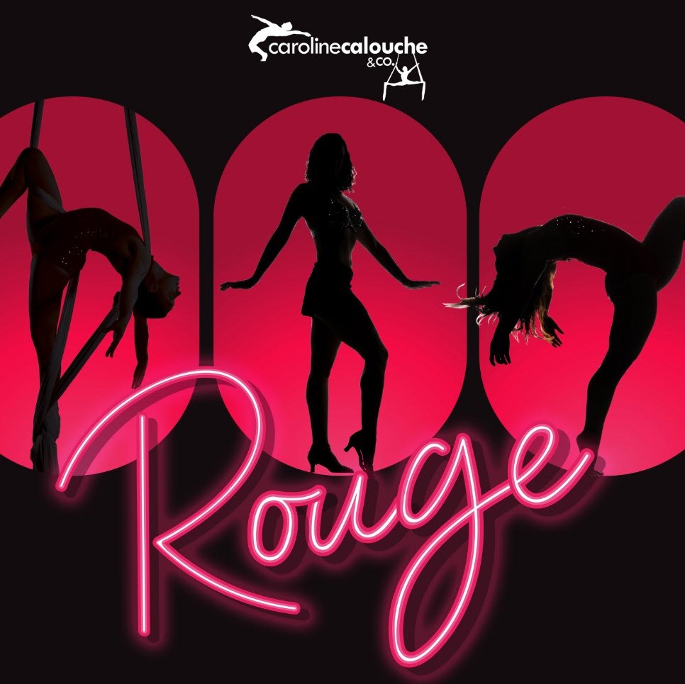 Rouge: A Cirque & Dance Cabaret