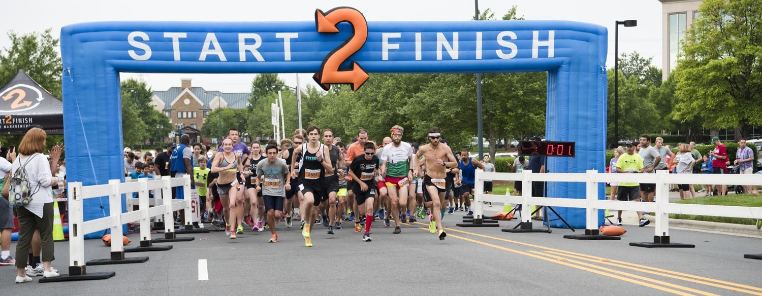 Run! Ballantyne 8K/5K