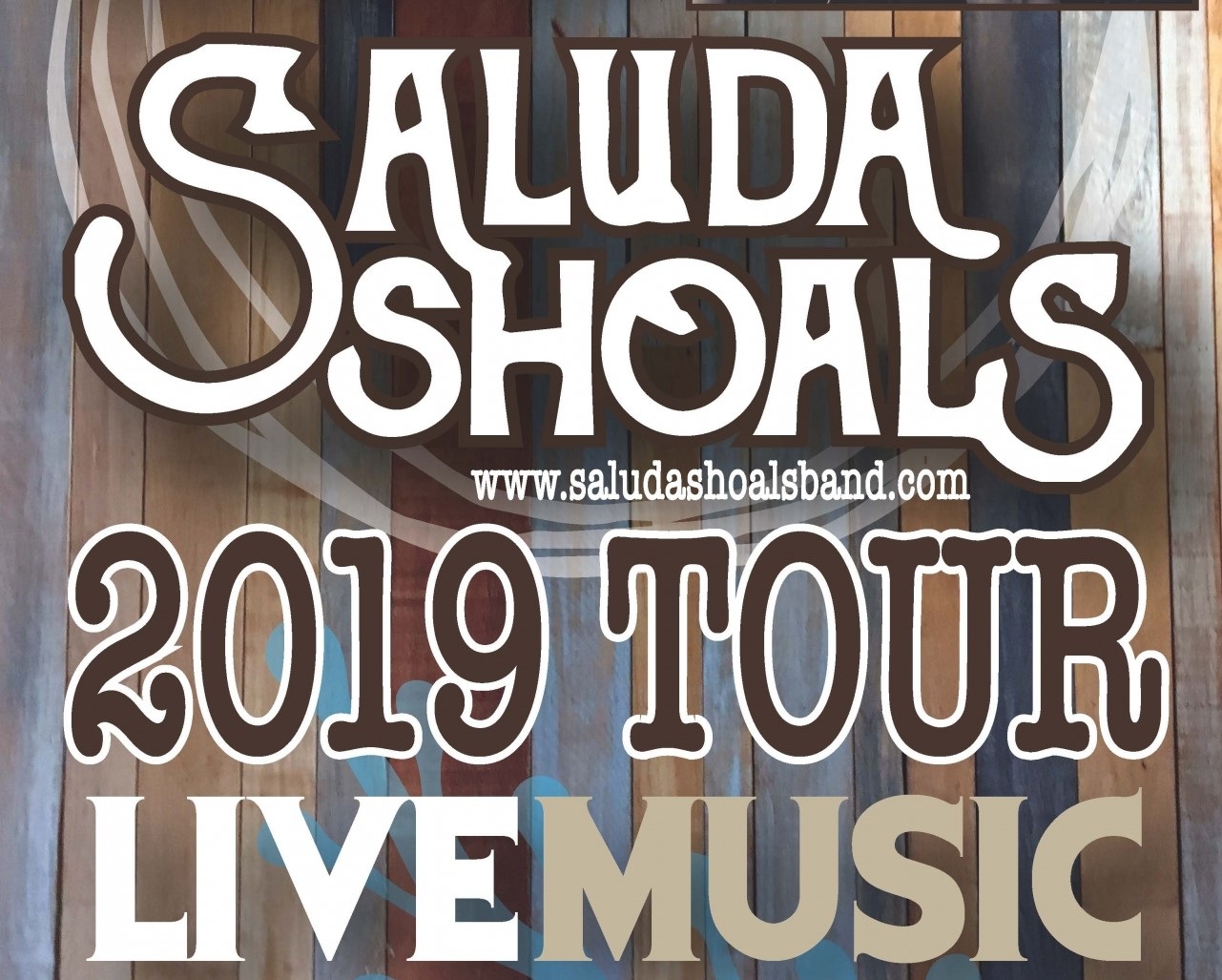 Saluda Shoals Live