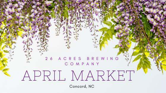 26 Acres Spring Market