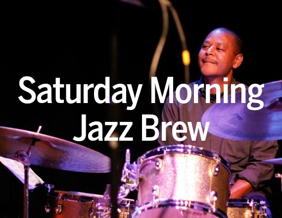Saturday Morning Jazz Brew