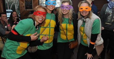 South End Scavenger Hunt