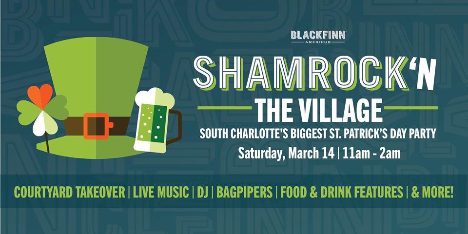4th Annual Shamrock'n the Village