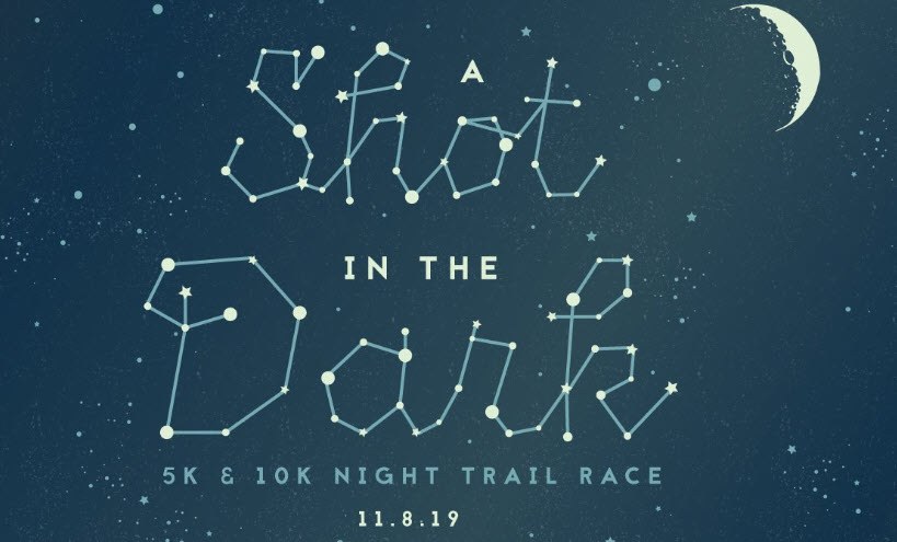 A Shot in the Dark Night Trail Race