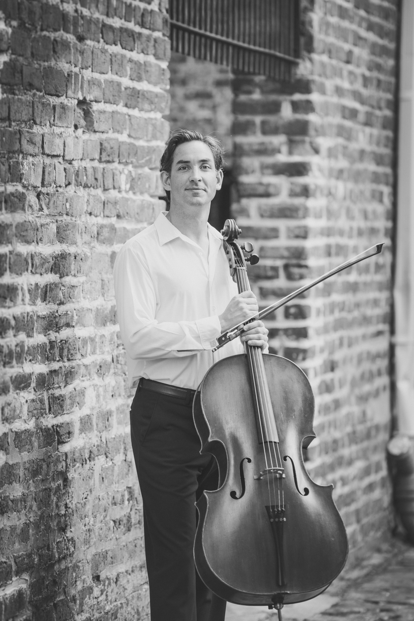 WDAV’s Small Batch Concert Series: Norbert Lewandowski, Cello