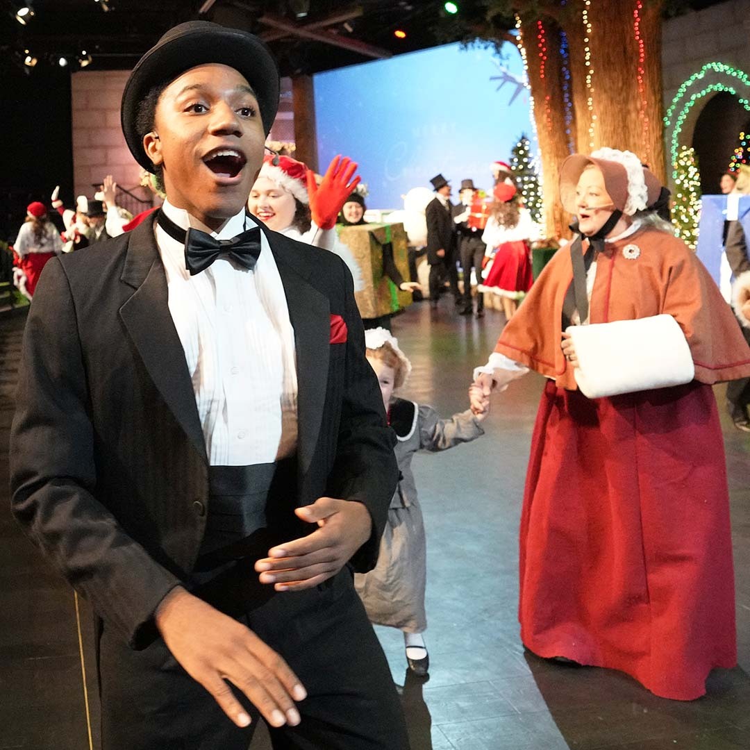 The Real Christmas Story