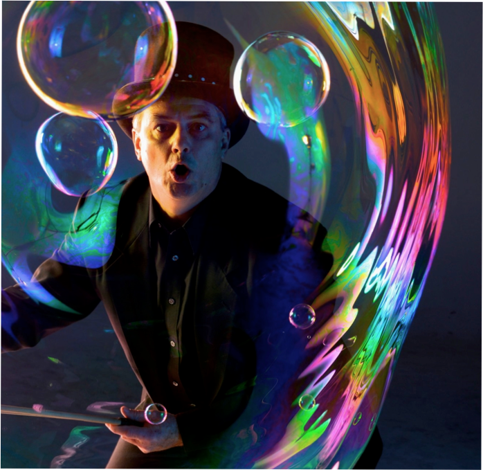 The Soap Bubble Circus